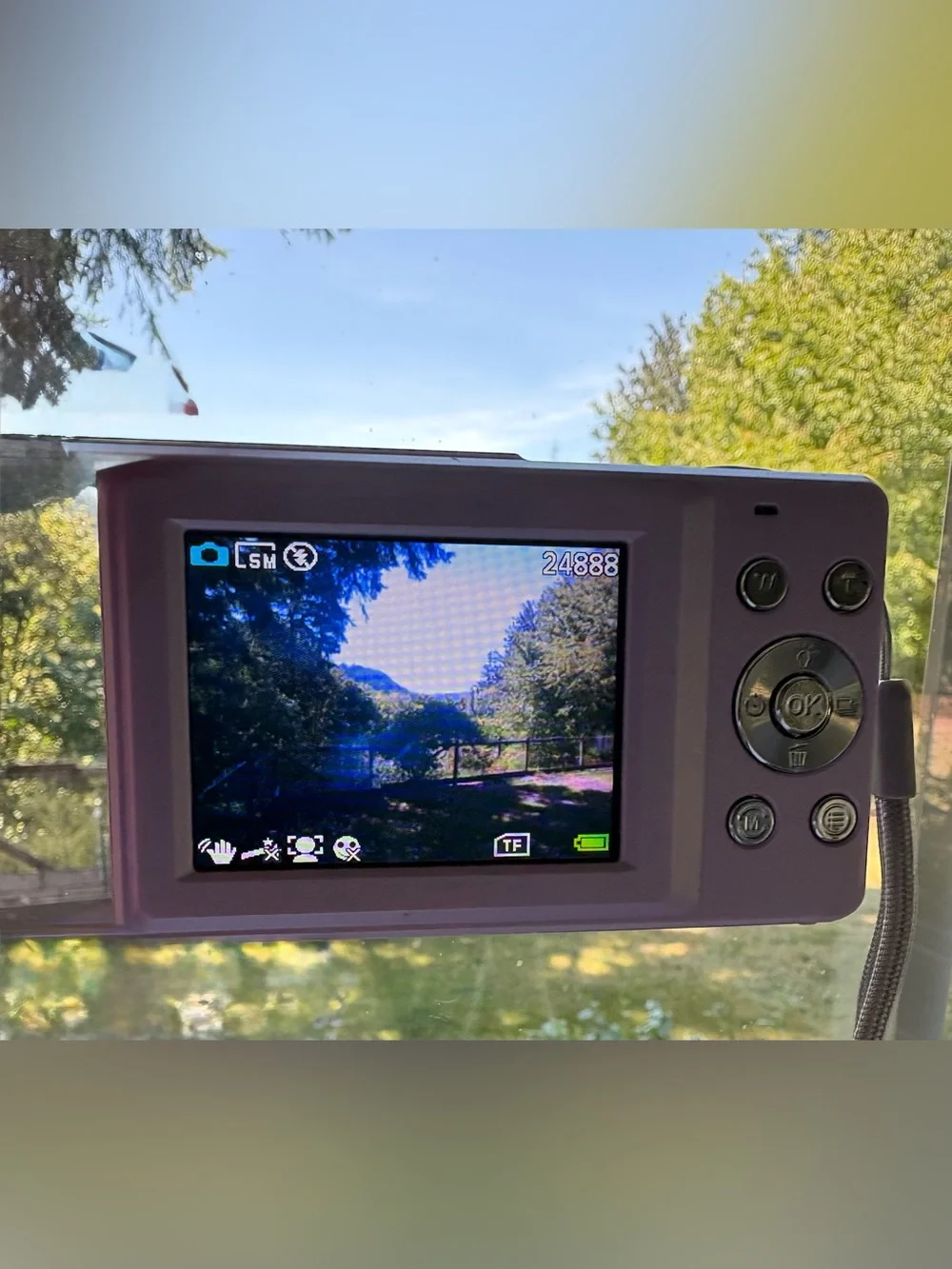 Digital Camera - Purple